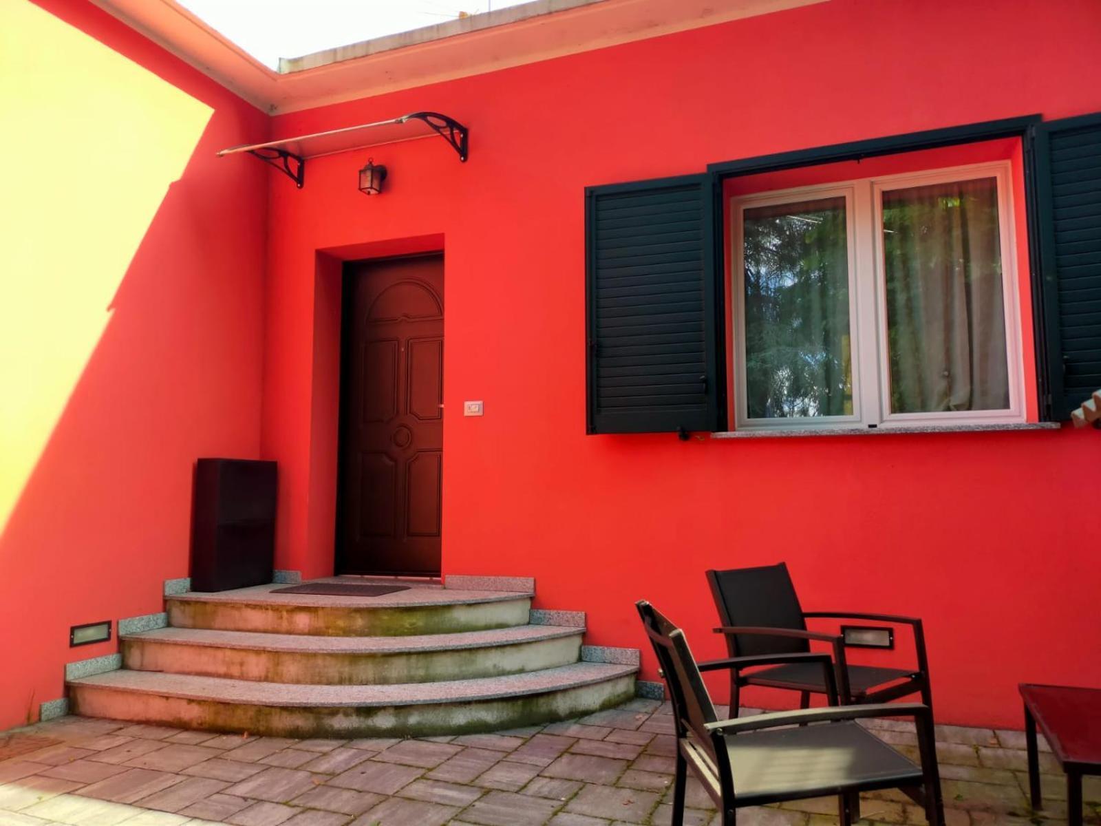 Villetta Maria Guanzate Exterior foto